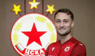 Сериозен интерес към защитник на ЦСКА от Аржентина