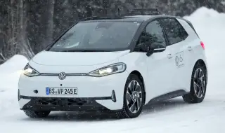 VW иска да поправи редица грешки с новия ID.3 