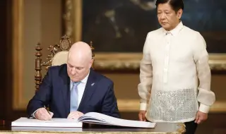 Филипините и Нова Зеландия укрепват сътрудничеството си в областта на отбраната