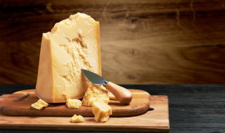 Климатичните промени може да доведат до недостиг на пармезан