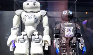 Най-продаваните китайски роботи в света - AgiBot