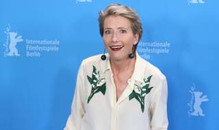 Защо Ема Томпсън съжалява, че е отказала да излезе с Доналд Тръмп?