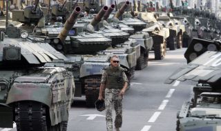 Атомна заплаха от Украйна, "москалите са в шок"