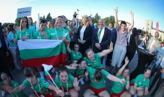 България с първо злато от Световното първенство за спортисти със синдром на Даун