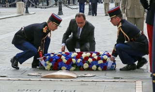 Европа отбелязва 70-годишнината от победата над нацизма