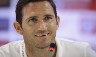 Франк Лампард се отказа от националния отбор