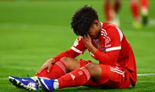 Майкон дебютира за Байерн Мюнхен