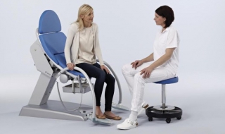 На Булмедика/Булдентал посетителите ще видят медицински столове с модерен дизайн