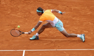 Надал спря устрема на Димитров в Мадрид