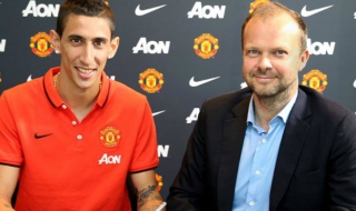 Официално: Ди Мария е играч на Юнайтед