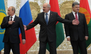 Оптимизъм без резултат на срещата Порошенко-Путин