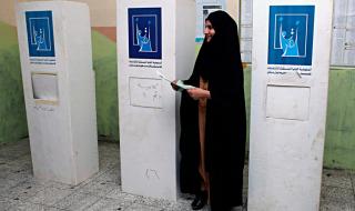 Първи избори в Ирак след победата над ДАЕШ