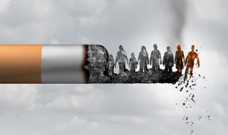 Пушачите живеят 10 години по-малко