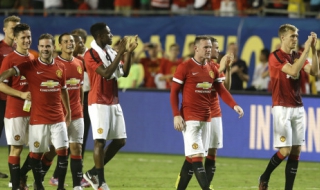 Третодивизионен тим разби Манчестър Юнайтед