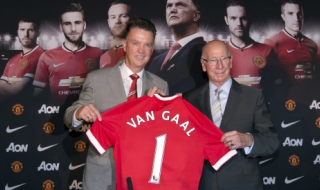 Ван Гаал: Трябва ми още време