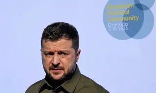 Зеленски пътува за Аржентина