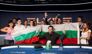 Българин прави фурор в световния покер, взе куп пари