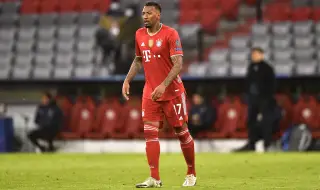 Жером Боатенг се завръща в Байерн Мюнхен 