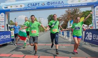 Пловдивчани най-бързи в центъра на София