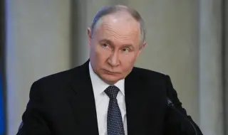 Путин поиска Тръмп официално да признае за руска цялата територия, превзета в Украйна