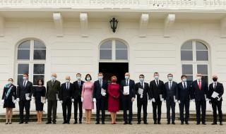 Словакия с ново правителство