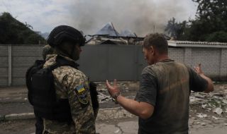 Всеки четвърти украинец е изложен на риск от психично разстройство