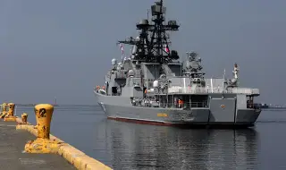 Британското разузнаване: Руските самолети и кораби в Черно море остават силно уязвими