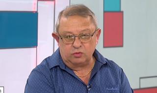 Д-р Ленков: Щабът дисциплинира народа