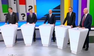 Дебат или надвикване: По Нова телевизия кандидат-депутати обсъждаха бурно външната ни политика