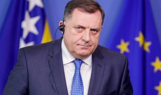 Додик: Великобритания използва събитията в Сърбия за свалянето на Вучич