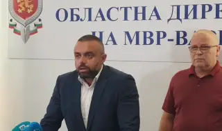 Ето къде отиде вече бившият директор на полицията във Варна