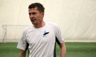 Саша Илич ще работи за по-офанзивен ЦСКА през пролетта