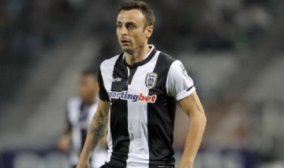 Треньорът на Бербатов: Усмивката му ме радва