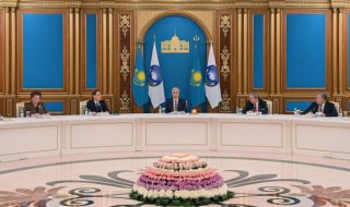В Астана ще се проведе XXXІІ сесия на Асамблеята на народа на Казахстан 