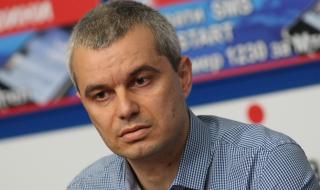 Костадинов: И следващите 4 г. Варна ще е подложена на разграбване