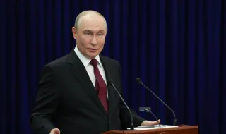 Putin: Every nation has the right to choose its own path