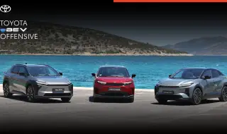 Toyota с нови планове за завода си в Чехия