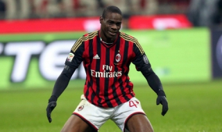 Балотели бърза да се махне от Милан