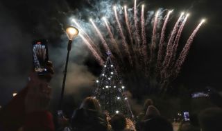 Без заря в София в новогодишната нощ, ето какво ще я замени