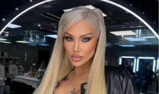 Джулиана Гани спечели най-желаната VIP награда (СНИМКИ)