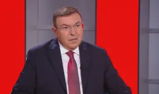 Костадин Ангелов: Нито един партиен кандидат не може да бъде обединител на нацията