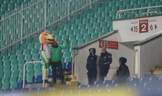 Националният стадион е готов да приеме Вечното дерби