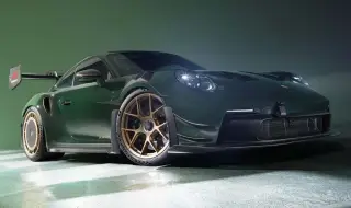 Porsche 911 GT3 RS е по-бързо на писта след намесата на Manthey