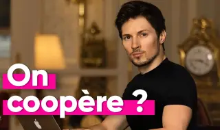 The series Pavel Durov 