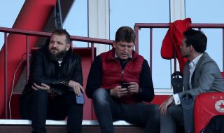 Стойчо Стоилов се завърна на „Българка армия“?