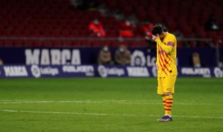 Атлетико Мадрид надви безидейна Барселона