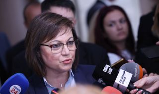 Корнелия Нинова: Хвърляйки се да брани ДАНС, президентът Радев закопа службата още по-дълбоко