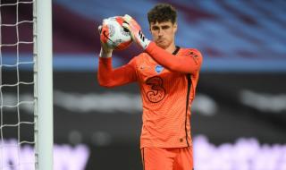 Лампард реши - не иска Кепа Арисабалага в Челси