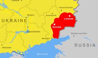 Русия заклейми географските карти, оспорващи териториалната ѝ цялост