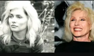 Unbelievable: Debbie Harry from Blondie turns 80! (VIDEO+PHOTOS) 